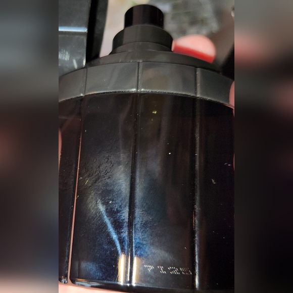 Black XS EDT for Men by Paco Rabanne with Bonus Silvertone Chain & Pendant/Ring - Picture 6 of 16